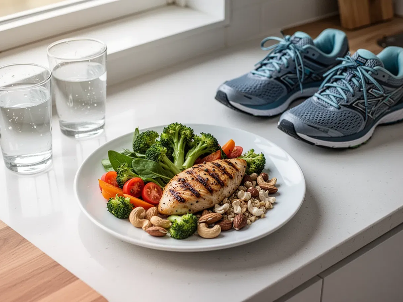 Stoffwechsel ankurbeln: So vermeiden Sie den Jojo-Effekt - Foto: über boerse-global.de