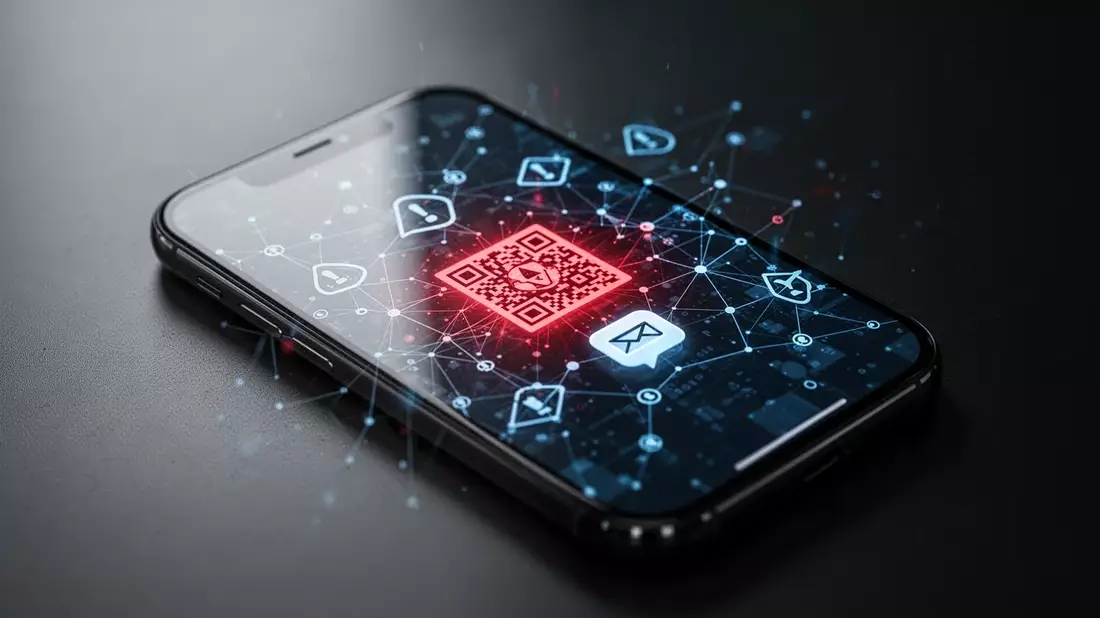 KI-Phishing-Welle trifft Smartphone-Nutzer in Deutschland - Bild: über boerse-global.de