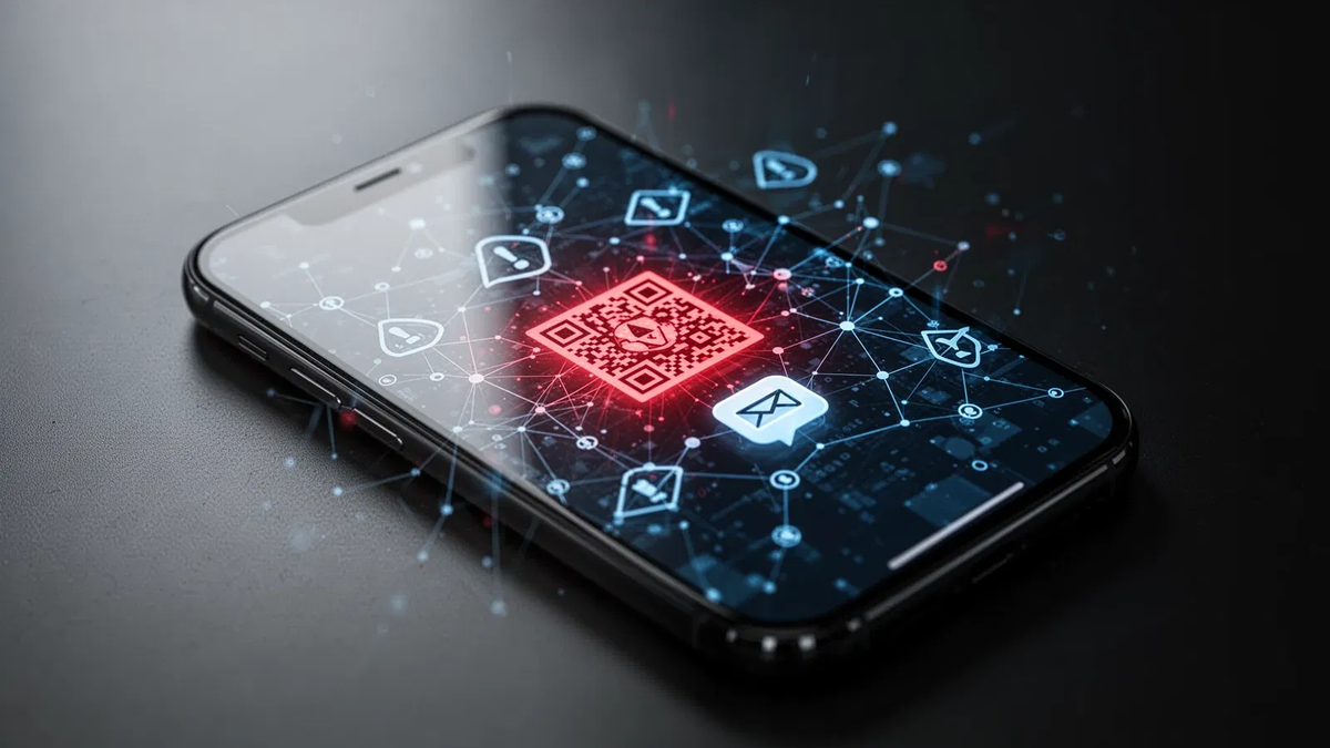 KI-Phishing-Welle trifft Smartphone-Nutzer in Deutschland - Foto: über boerse-global.de