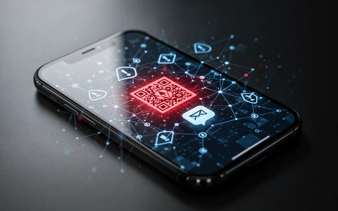 KI-Phishing-Welle trifft Smartphone-Nutzer in Deutschland - Foto: über boerse-global.de