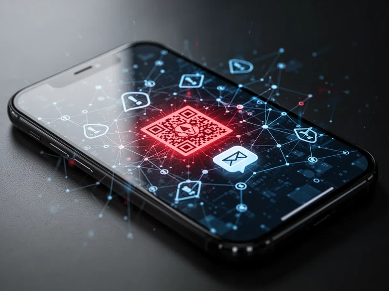 KI-Phishing-Welle trifft Smartphone-Nutzer in Deutschland - Foto: über boerse-global.de