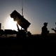 Die Türkei wird von Nato-Partnern mit Raketenabwehrsystemen vom Typ Patriot unterstützt. - Foto: MSgt Sean M. Worrell/US Air Force/dpa