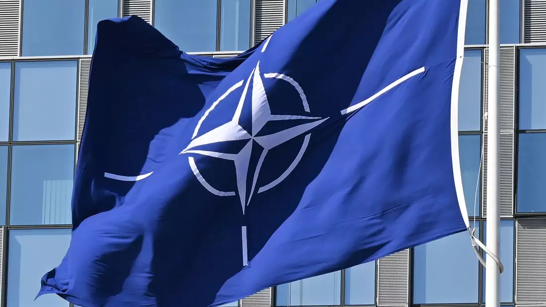 Die Nato geht davon aus, dass der Iran absichtlich eine Rakete auf das Bündnismitglied Türkei abgefeuert hat. (Symbolbild) - Bild: Anna Ross/dpa