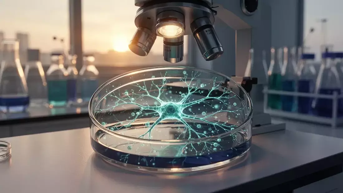 Anavex Aktie: Hoffnung bei Alzheimer - Bild: über boerse-global.de