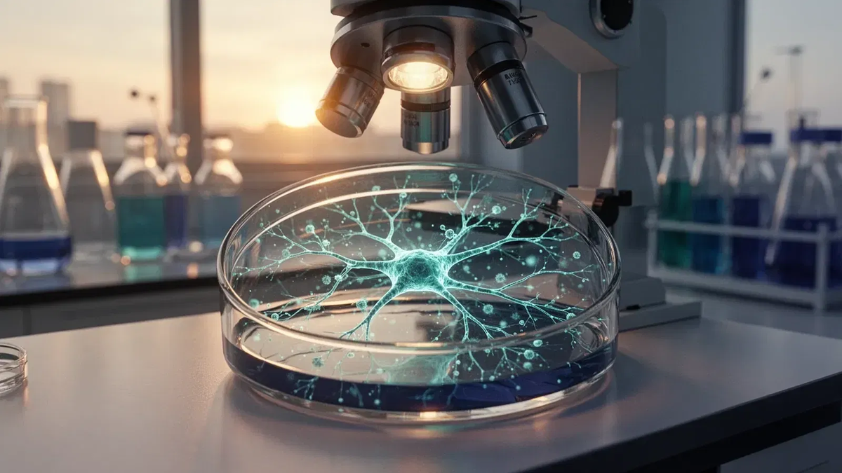 Anavex Aktie: Hoffnung bei Alzheimer - Foto: über boerse-global.de