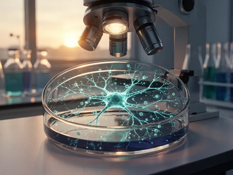 Anavex Aktie: Hoffnung bei Alzheimer - Foto: über boerse-global.de