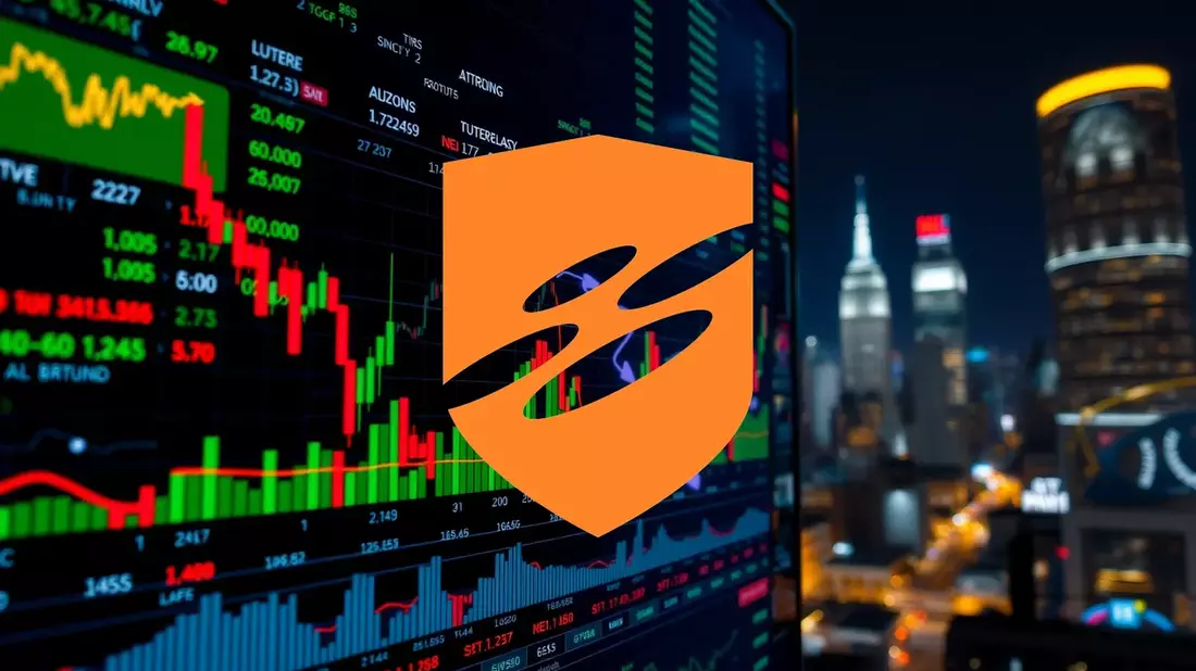 DroneShield: La Defensa Antidrones Florece en un Contexto de Tensión Geopolítica Illustration mit AI erstellt übermittelt durch boerse-global.de