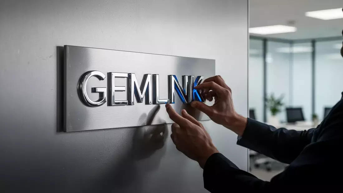Gemlink: Neuausrichtung nach Rebranding - Bild: über boerse-global.de