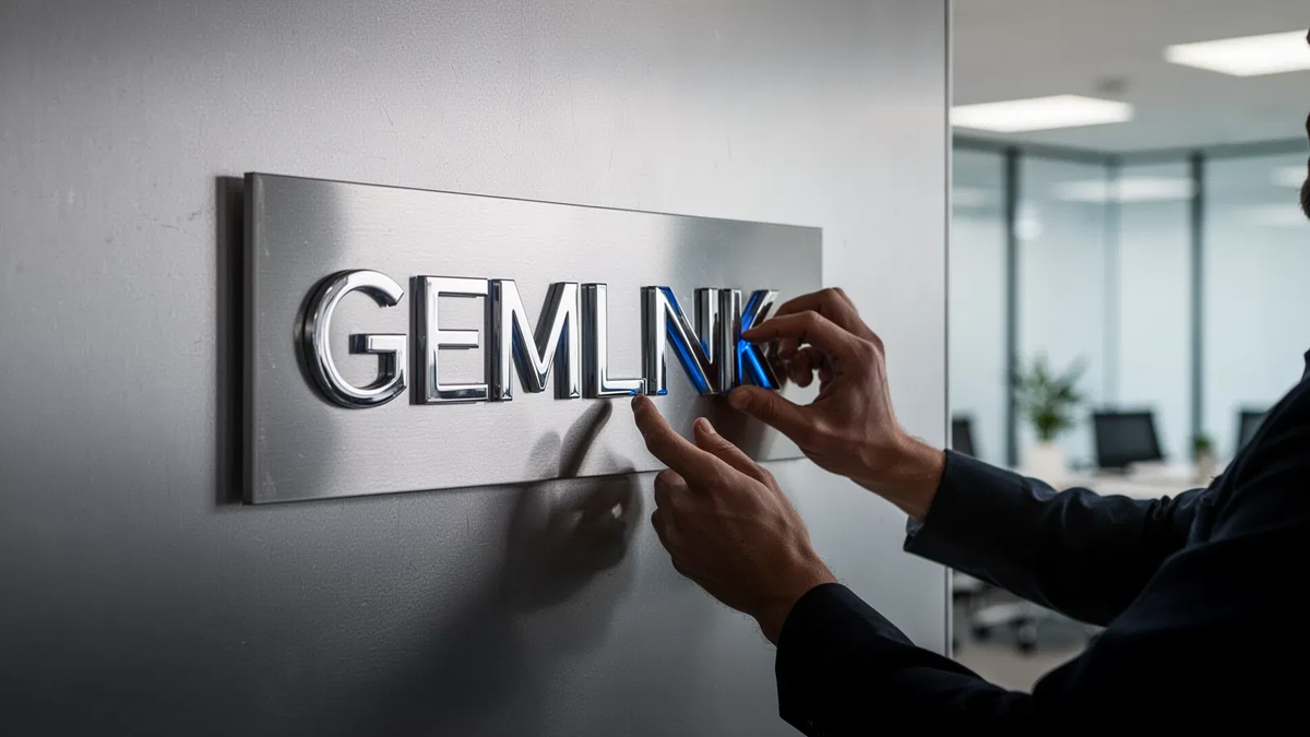 Gemlink: Neuausrichtung nach Rebranding - Foto: über boerse-global.de