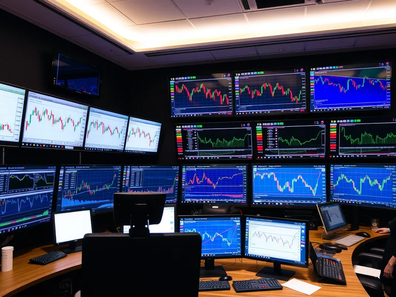 Chinas KI-Offensive trifft auf neue US-Chip-Beschränkungen - Foto: über boerse-global.de