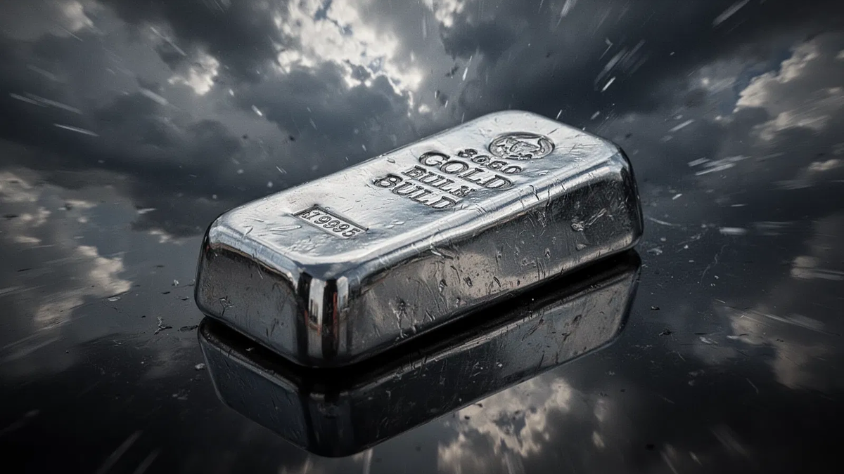 Silver: Achterbahnfahrt geht weiter - Foto: über boerse-global.de
