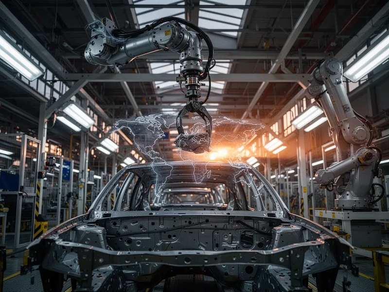 EU-Kommission will strengere „Made in EU“-Regeln – deutsche Industrie warnt vor Protektionismus - Foto: über boerse-global.de