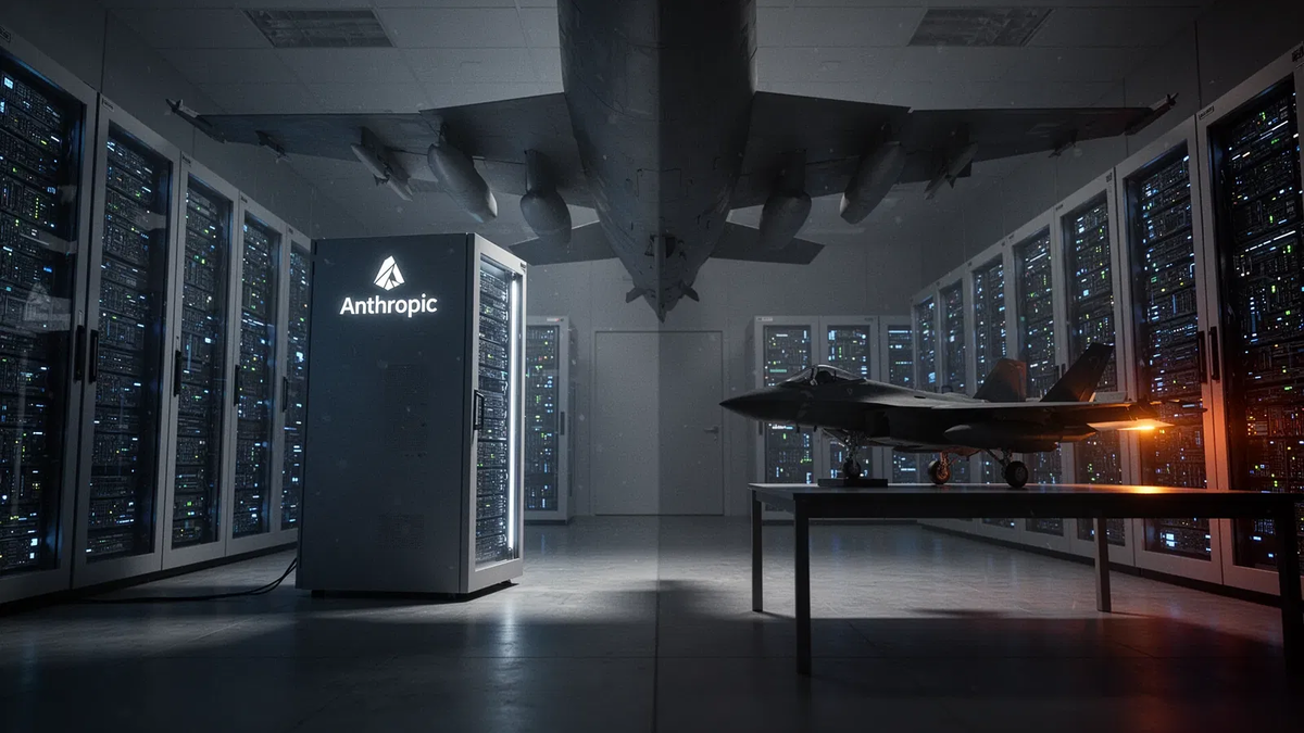 Anthropic: US-Regierung boykottiert KI-Firma wegen ethischer Auflagen - Foto: über boerse-global.de