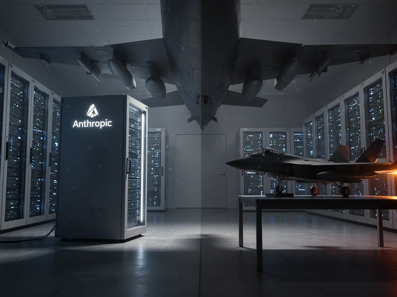 Anthropic: US-Regierung boykottiert KI-Firma wegen ethischer Auflagen - Foto: über boerse-global.de