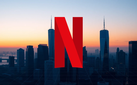 Netflix: Una Retirada Estratégica que Premia a sus Accionistas - Foto: über boerse-global.de