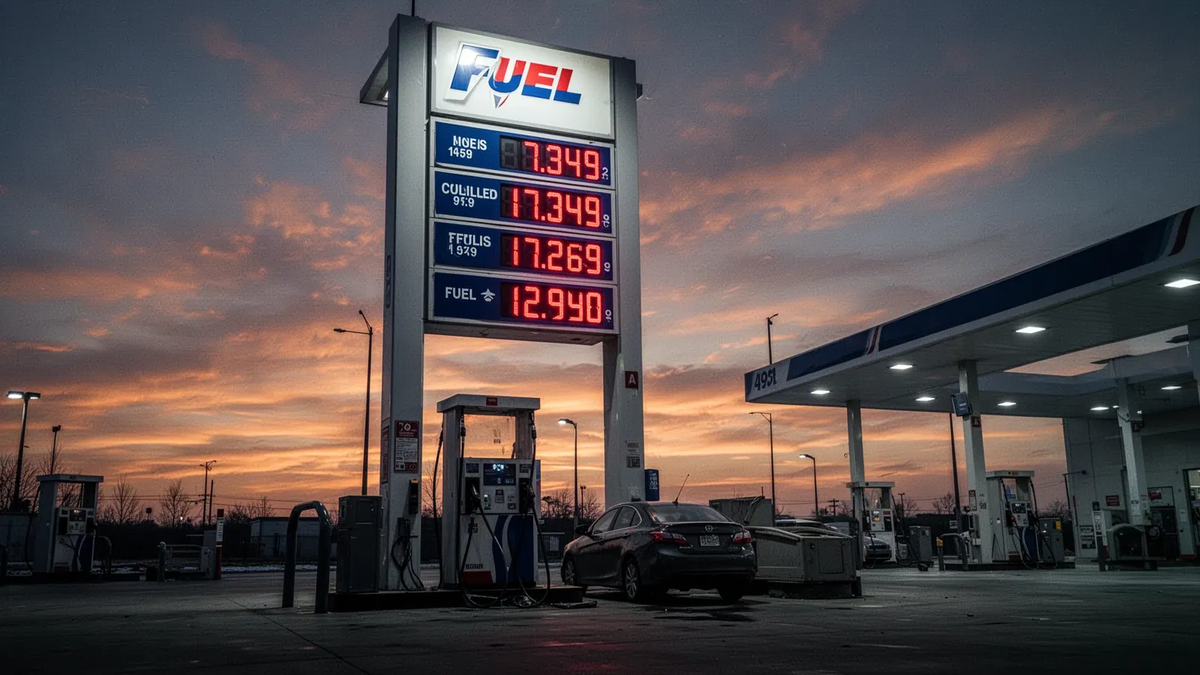 Spritpreise in Österreich auf Zwei-Jahres-Hoch - Foto: über boerse-global.de