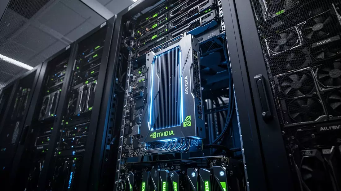 NVIDIA stoppt Konsumenten-GPUs für lukrative KI-Chips - Bild: über boerse-global.de
