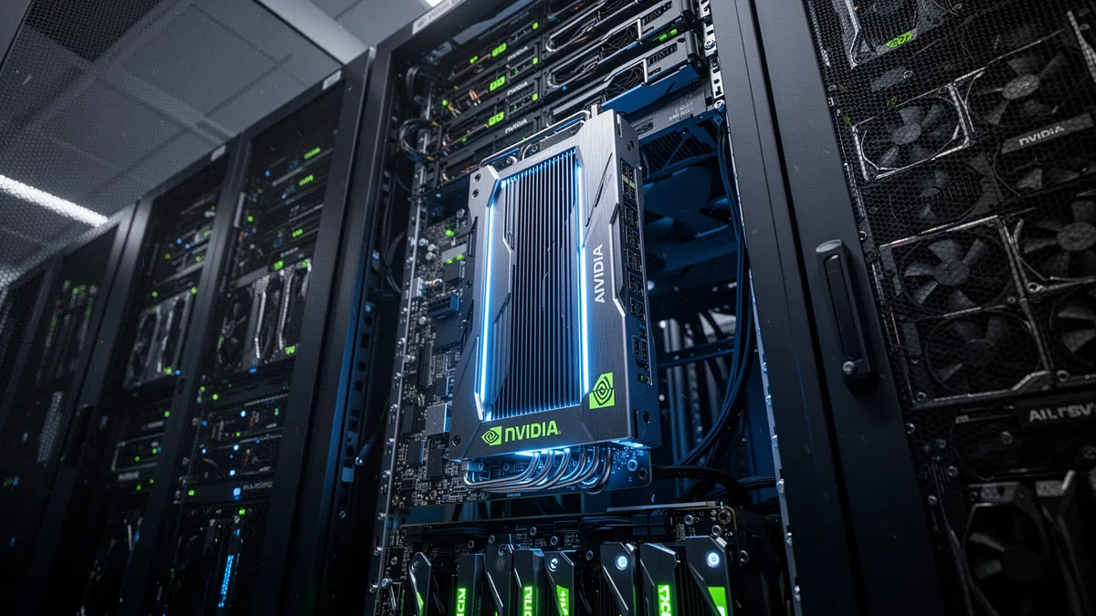 NVIDIA stoppt Konsumenten-GPUs für lukrative KI-Chips - Foto: über boerse-global.de