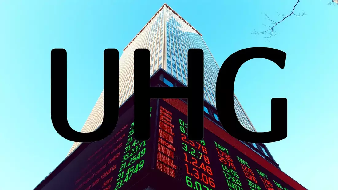 UnitedHealth amplía su arsenal financiero con un nuevo registro de valores Illustration mit AI erstellt übermittelt durch boerse-global.de