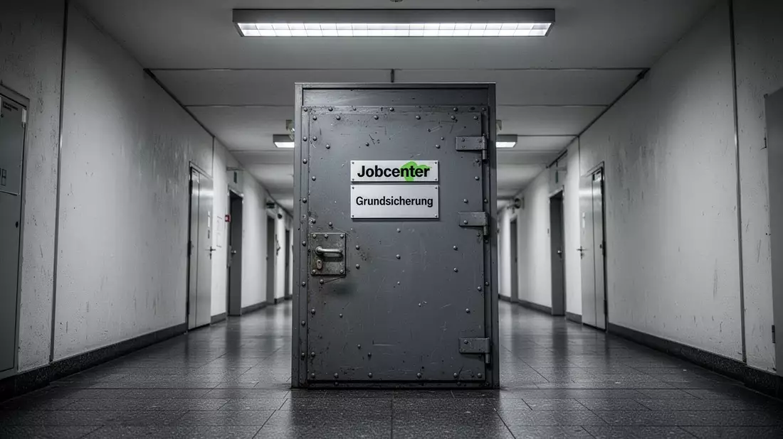 Grundsicherungsgeld: Deutschlands Sozialhilfe wird strenger Illustration mit AI erstellt übermittelt durch boerse-global.de