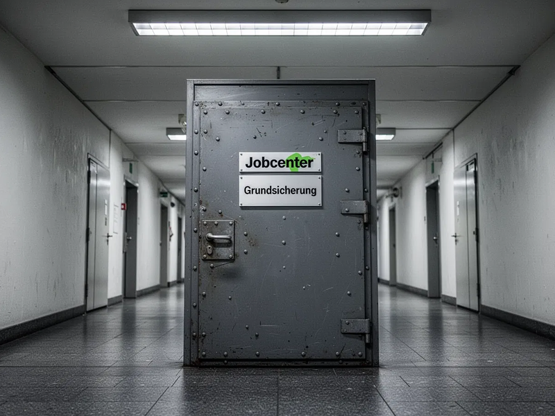 Grundsicherungsgeld: Deutschlands Sozialhilfe wird strenger - Foto: über boerse-global.de