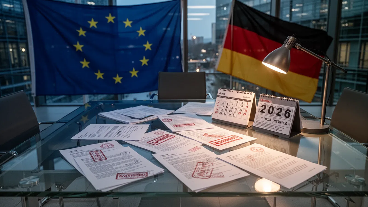 EU-Gehaltstransparenz: Deutsche Firmen stehen vor radikaler Offenlegung - Foto: über boerse-global.de