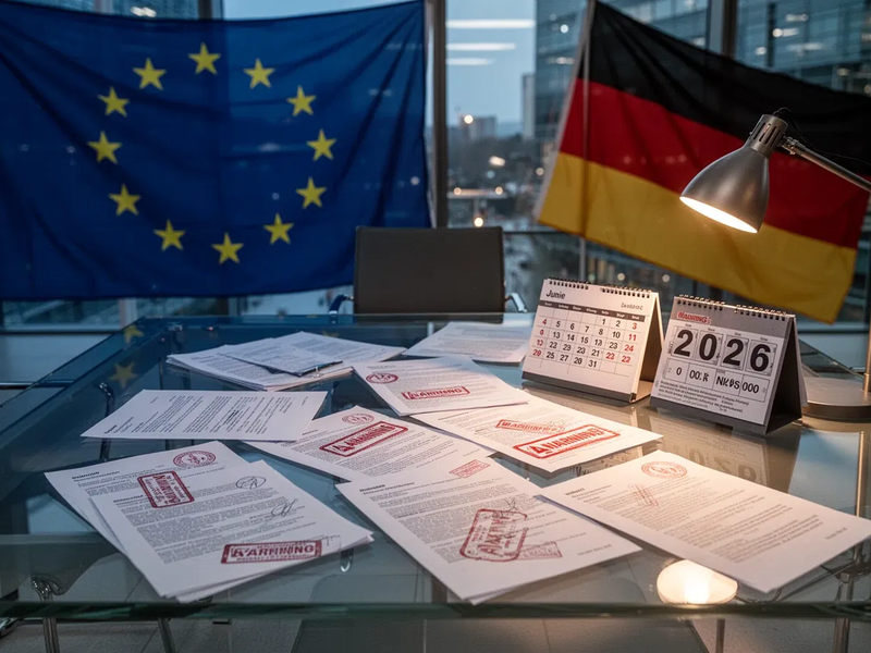 EU-Gehaltstransparenz: Deutsche Firmen stehen vor radikaler Offenlegung - Foto: über boerse-global.de