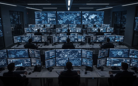 Cybersicherheit: Unternehmen investieren Milliarden in Rund-um-die-Uhr-Schutz - Foto: über boerse-global.de Cybersicherheit: Unternehmen investieren Milliarden in Rund-um-die-Uhr-Schutz - Foto: über boerse-global.de