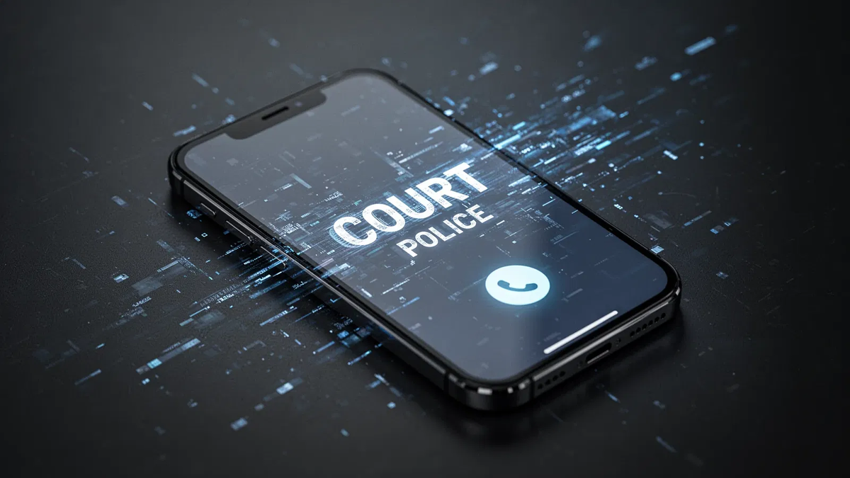 KI macht gefälschte Behörden-Anrufe perfekt - Foto: über boerse-global.de