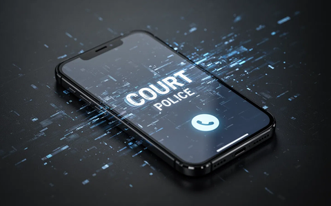 KI macht gefälschte Behörden-Anrufe perfekt - Foto: über boerse-global.de