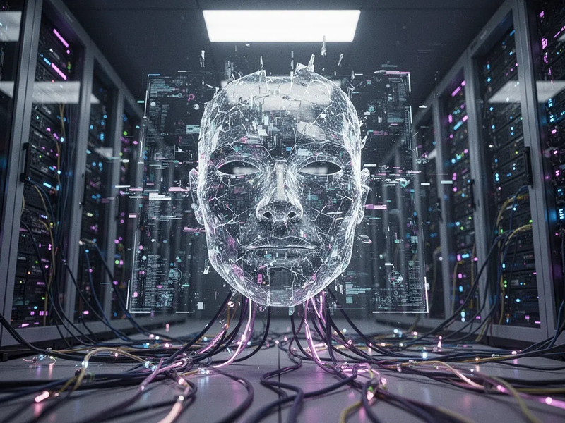 KI-Kriminalität kostet Wirtschaft 150 Milliarden Euro - Foto: über boerse-global.de