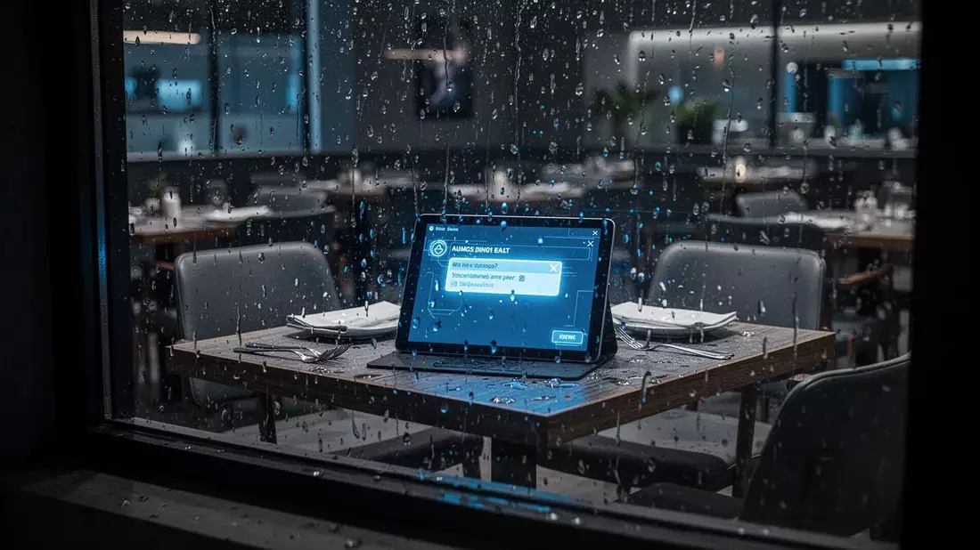 HungerRush-Hacker erpressen Restaurantkunden direkt - Bild: über boerse-global.de