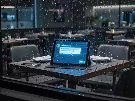 HungerRush-Hacker erpressen Restaurantkunden direkt - Foto: über boerse-global.de