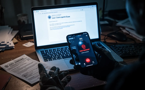 KI-gestützte Betrugswelle erreicht neuen Höhepunkt - Foto: über boerse-global.de