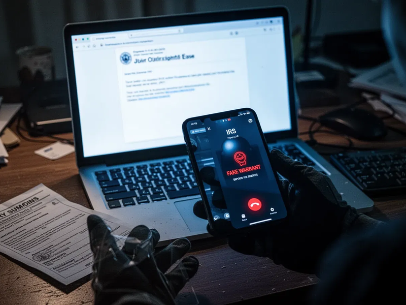 KI-gestützte Betrugswelle erreicht neuen Höhepunkt - Foto: über boerse-global.de