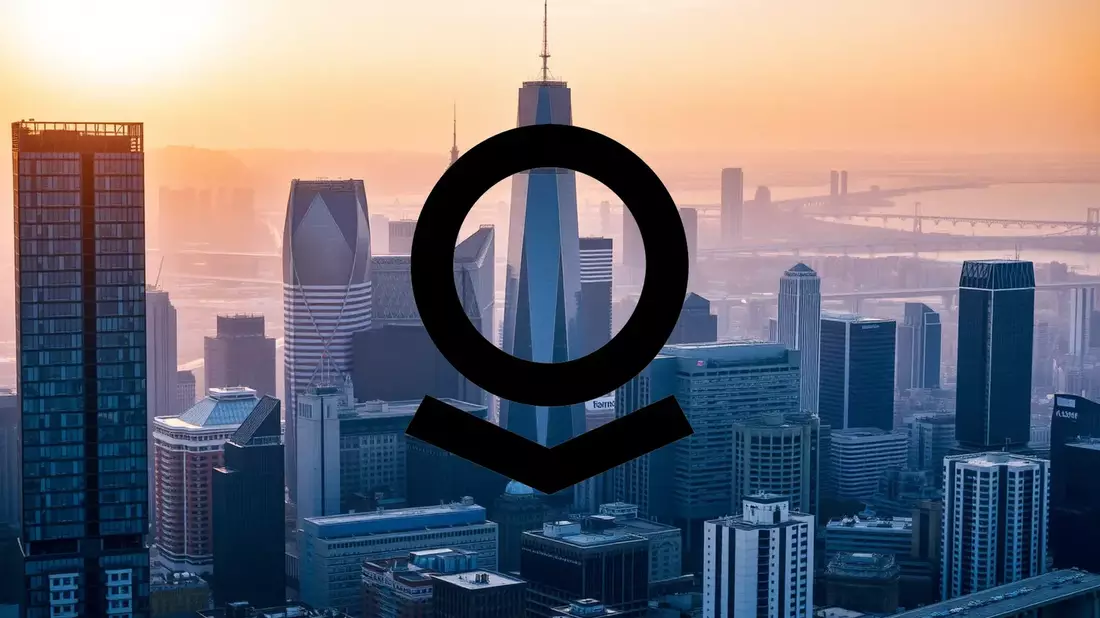 Palantir: Un Cóctel de Factores Impulsa la Cotización Illustration mit AI erstellt übermittelt durch boerse-global.de