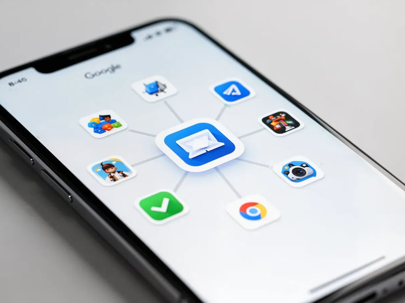 Google revolutioniert Android-App-Store mit niedrigeren Gebühren - Foto: über boerse-global.de