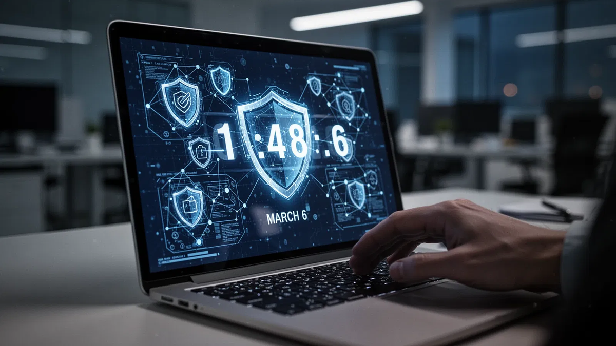 KMU-Cybersicherheit: Wettlauf gegen Fristen und Betrüger - Foto: über boerse-global.de