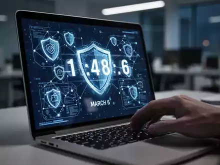 KMU-Cybersicherheit: Wettlauf gegen Fristen und Betrüger - Foto: über boerse-global.de