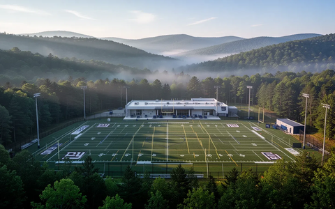 Giants verlegen Trainingslager nach West Virginia - Foto: über boerse-global.de