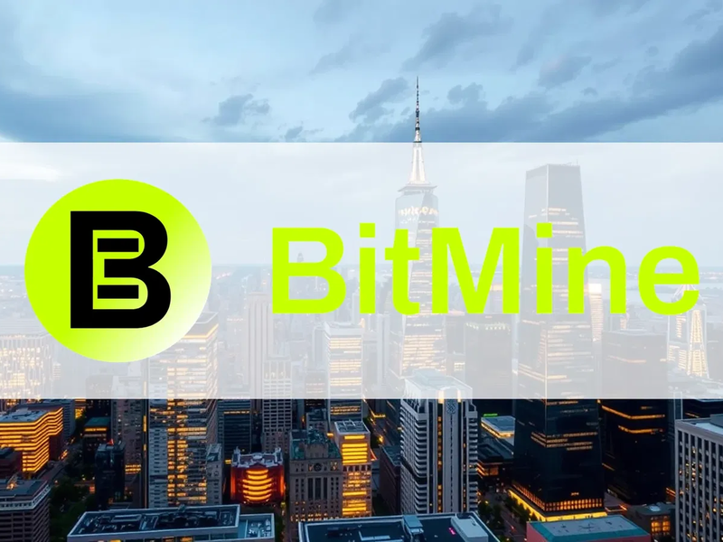 BitMine Aktie: Ethereum-Bestand ausgebaut - Foto: über boerse-global.de