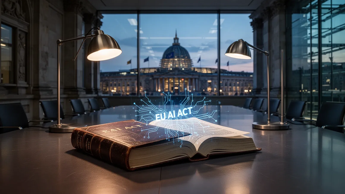 EU-KI-Verordnung: Ombudsfrau fordert Klarstellung von Brüssel - Foto: über boerse-global.de