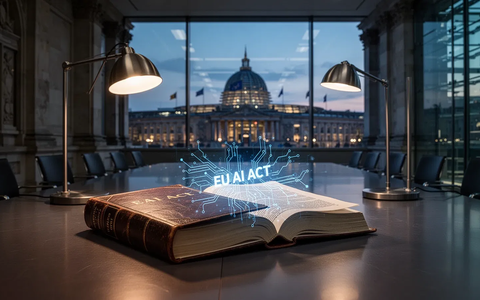 EU-KI-Verordnung: Ombudsfrau fordert Klarstellung von Brüssel - Foto: über boerse-global.de EU-KI-Verordnung: Ombudsfrau fordert Klarstellung von Brüssel - Foto: über boerse-global.de