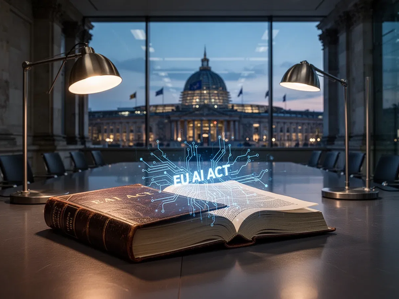 EU-KI-Verordnung: Ombudsfrau fordert Klarstellung von Brüssel - Foto: über boerse-global.de