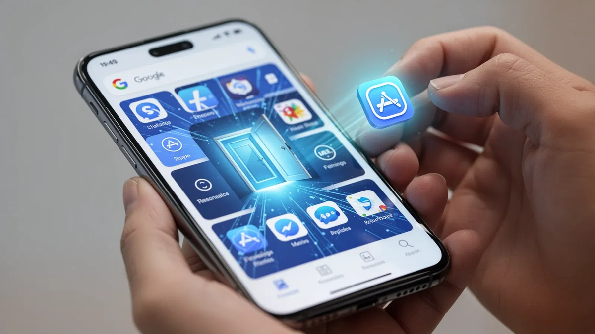 Google öffnet Android: Weniger Gebühren, mehr Konkurrenz - Foto: über boerse-global.de