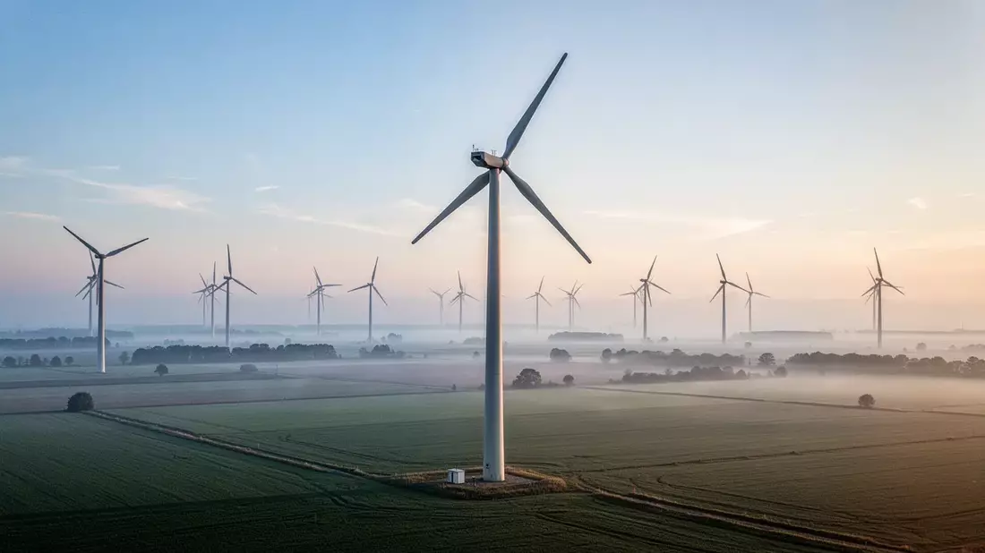 Mecklenburg-Vorpommern setzt auf feste Abgaben für Wind- und Solarparks - Bild: über boerse-global.de