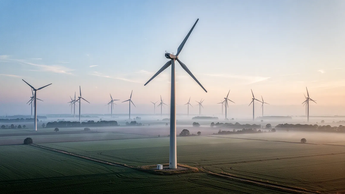Mecklenburg-Vorpommern setzt auf feste Abgaben für Wind- und Solarparks - Foto: über boerse-global.de
