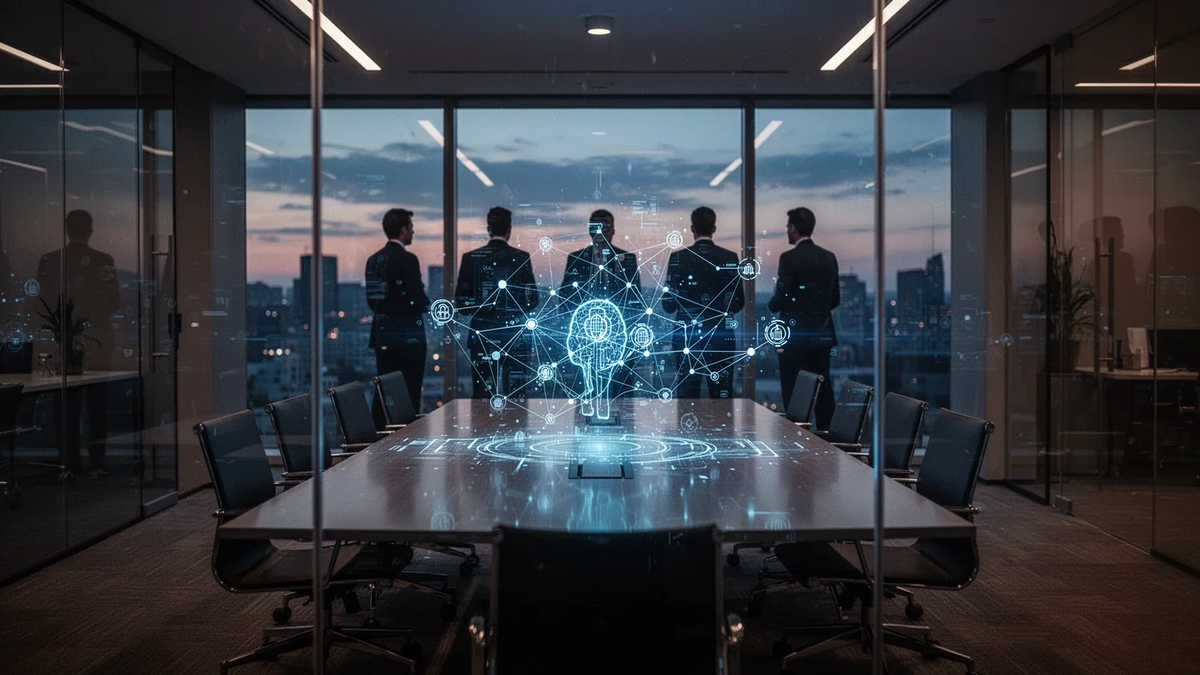 KI-Durchbruch stößt an Vertrauensgrenzen - Foto: über boerse-global.de