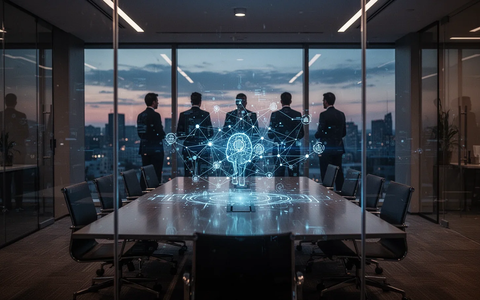 KI-Durchbruch stößt an Vertrauensgrenzen - Foto: über boerse-global.de