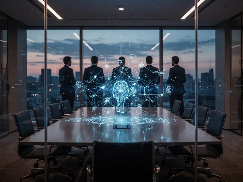 KI-Durchbruch stößt an Vertrauensgrenzen - Foto: über boerse-global.de